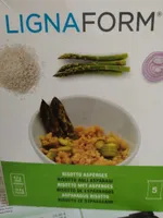 Risotto aux asperges