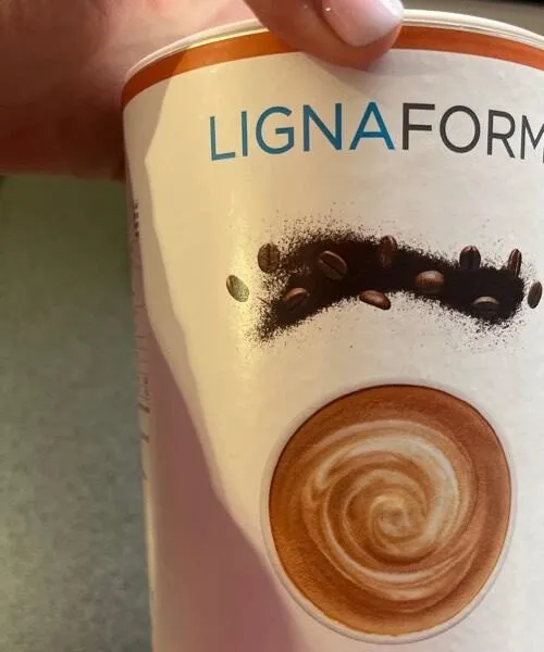 Boisson cappuccino