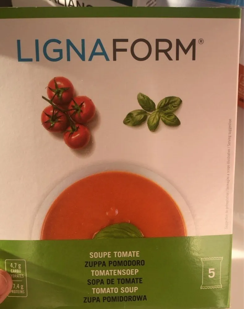 Soupe tomate