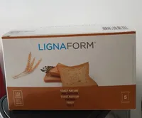 Toast nature