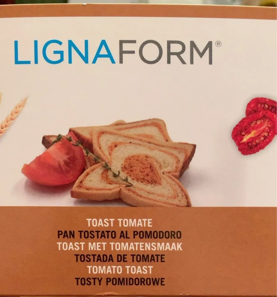 Toast Tomate