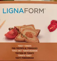 Toast Tomate
