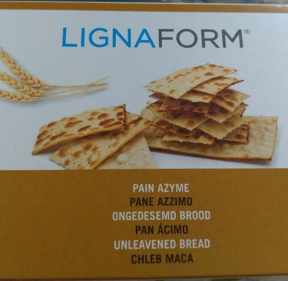 Pane azzimo