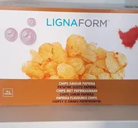 Patatine gusto paprika