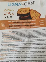 Pain multi-graines