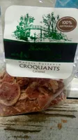 Biscuits de la Venise verte, croquants caramel