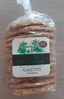 Galettes à l'Angelique