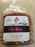 Biscuit 100%artisanal Mazeau (85)