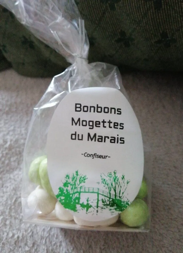 Bonbon Mogette du Marais