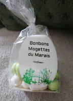 Bonbon Mogette du Marais
