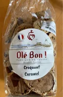 Croquant caramel
