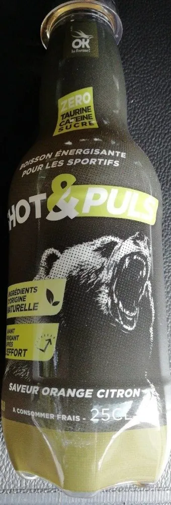 Shot & puls
