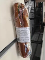 Sandwich jambon pays (OCCITAN)