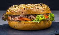 Bagel Americano