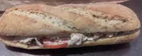 Sandwich poulet / crudités