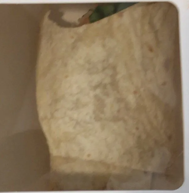 Wrap Louisianne