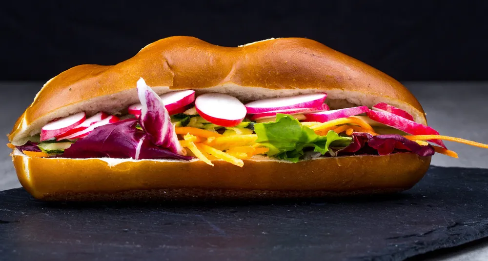 Mauricette Veggie