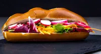 Mauricette Veggie