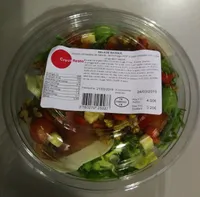Salade Basque Crous Resto