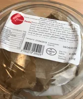 Salade fermière