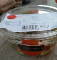 Salade de pois chiche cumin (Orientale)