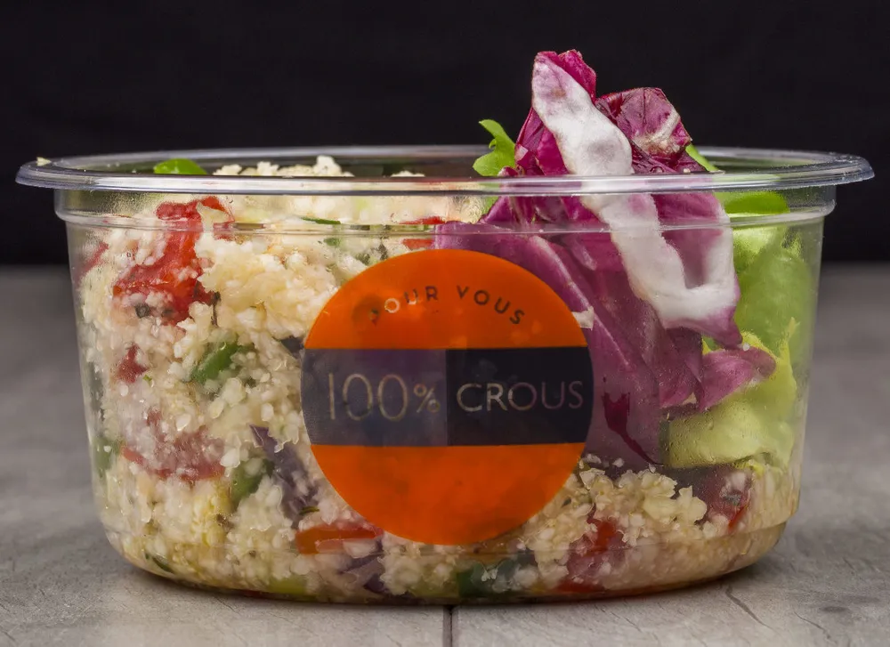 SALADE TABOULE DUBARRY