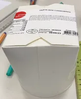 Pasta box carbonara