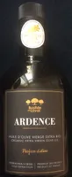 Ardence Huile d’Olive Vierge Extra Bio