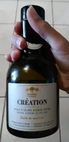 Création huile d'olive vierge extra