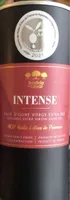 Huile d’Olive vierge extra bio Intense AOP
