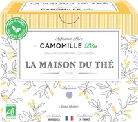 Camomille Bio