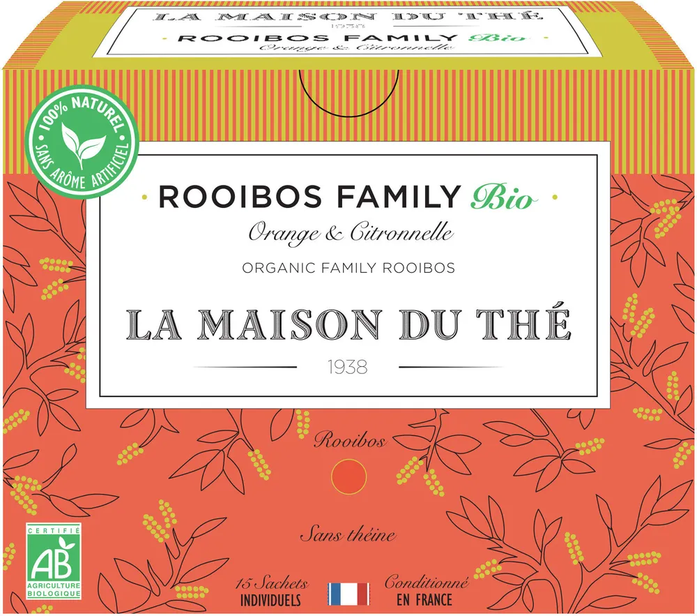 Rooibos Family bio