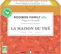 Rooibos Family bio