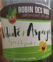 Velouté d'asperges