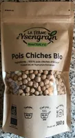 Pois Chiches Bio