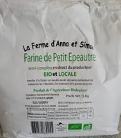 Farine de Petit Épeautre