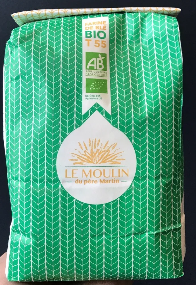 Epicerie / Farines, Pains Et Tartines / Farines De Blé