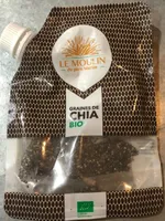 Graine de Chia Bio