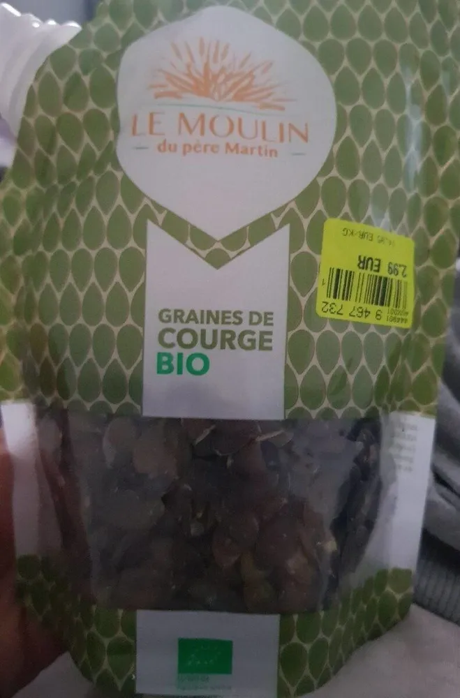 graine de courges