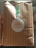Farine de blé complète