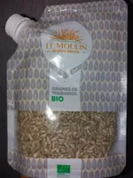 Graines de tournesol bio