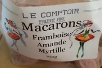 Trio Macarons