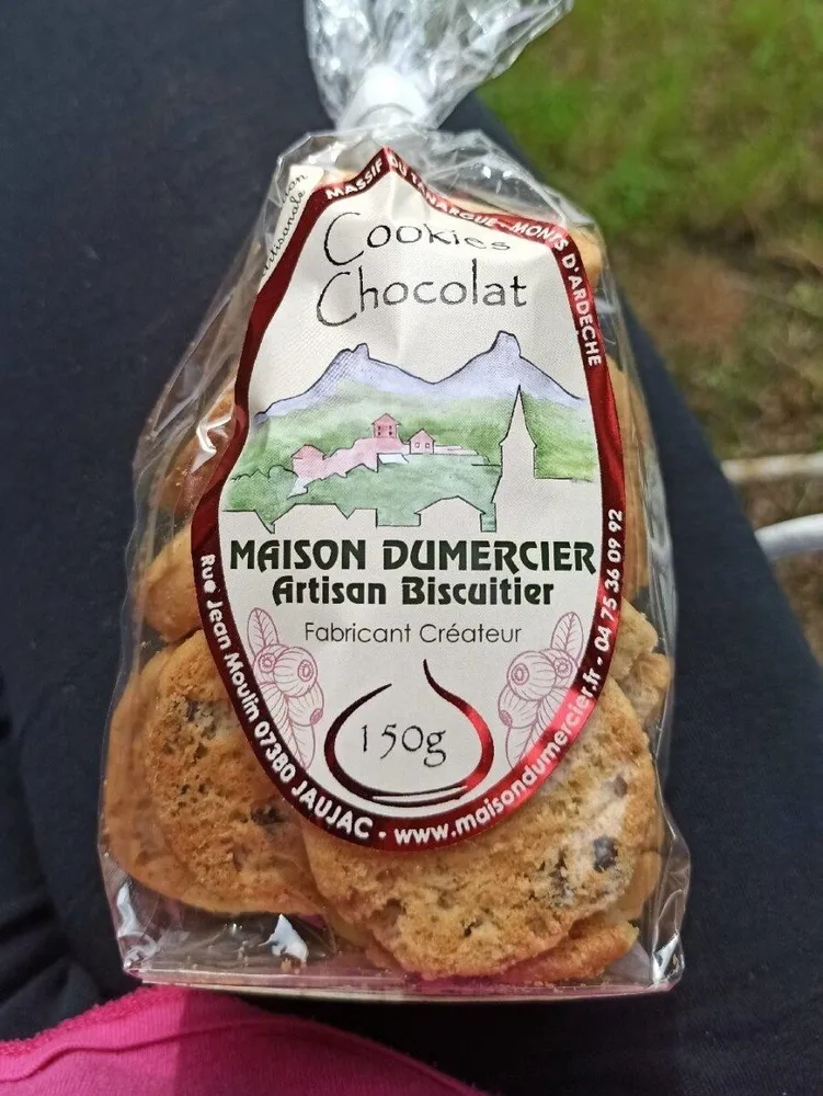 Biscuit Dumercier