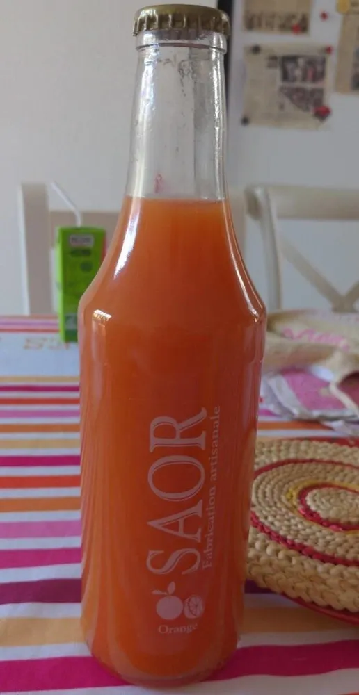 Saor orange