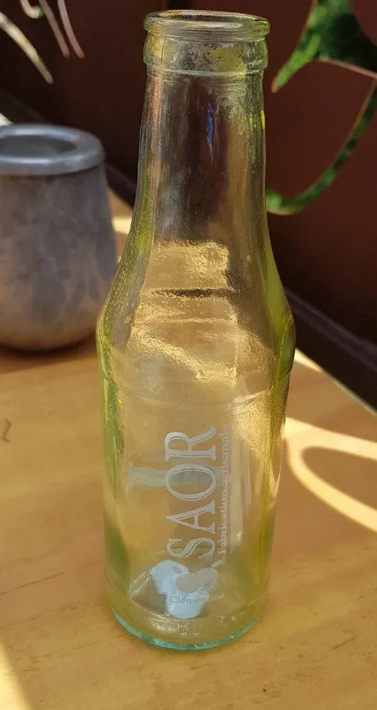 SAOR Fabrication Artisanale Clémentine