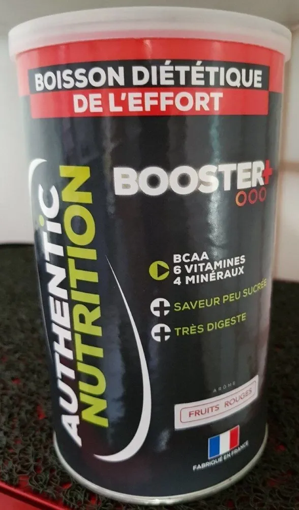Booster +