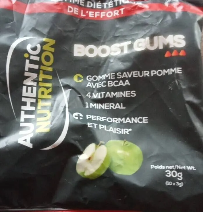 Boost Gums