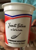 Yaourt nature brebis