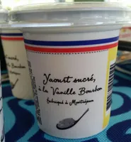Yahourt vanille