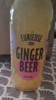 Ginger béer sans alcool bio